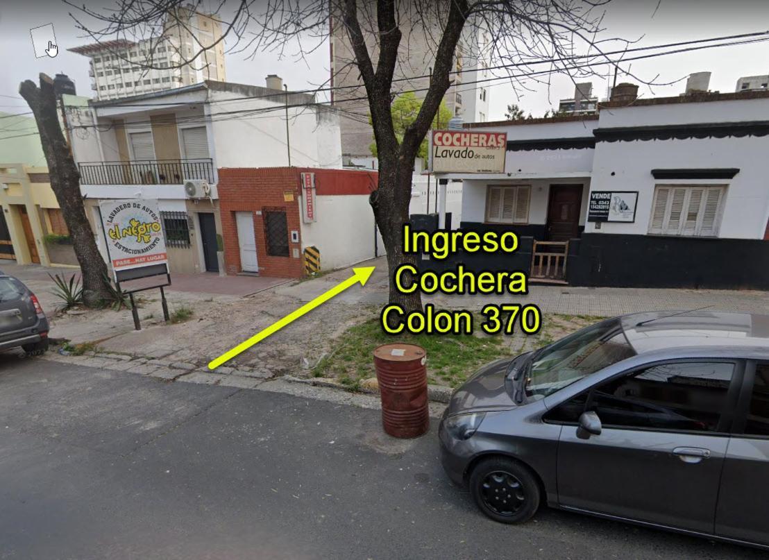 Parana Confort Exterior foto